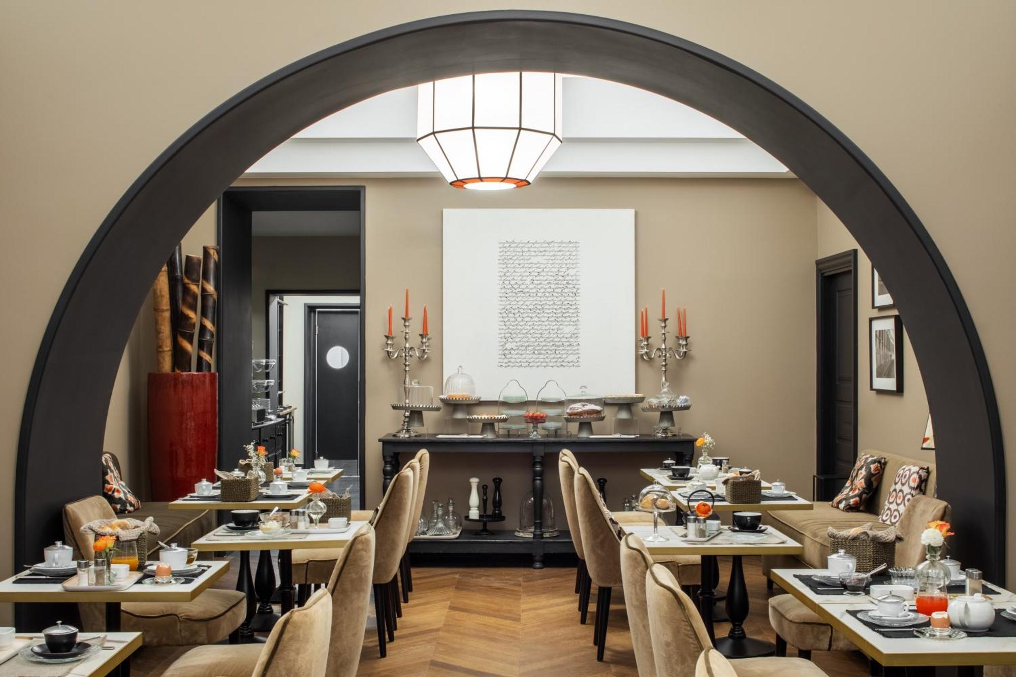 רומא Hotel Adriano Rooftop מראה חיצוני תמונה