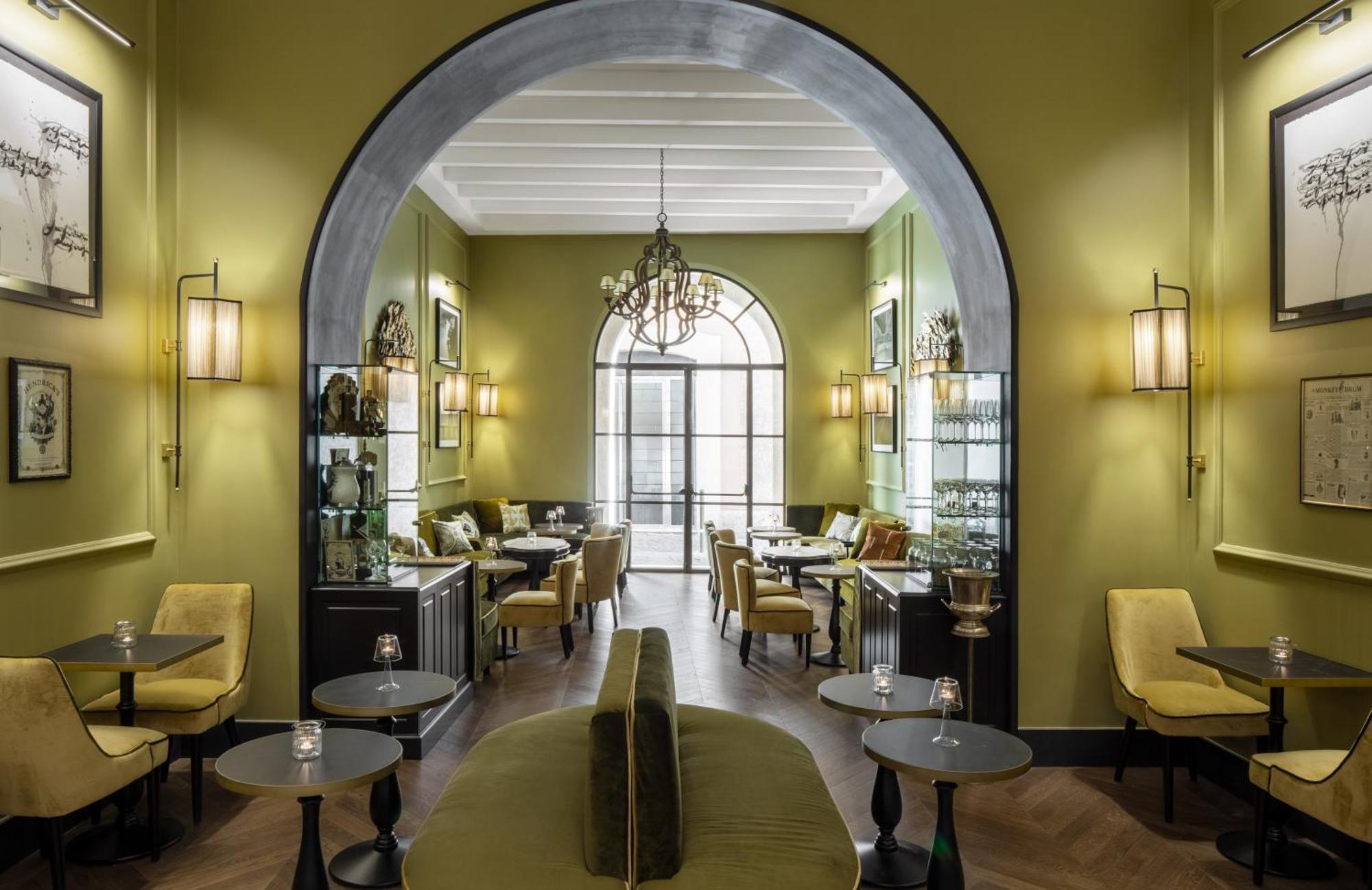 רומא Hotel Adriano Rooftop מראה חיצוני תמונה
