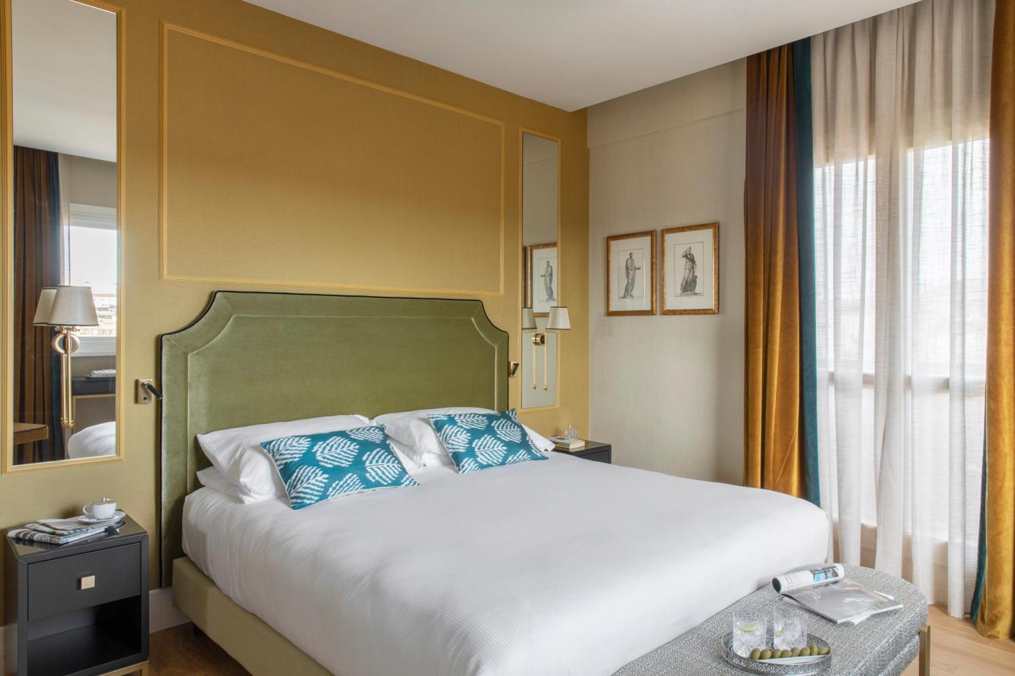 רומא Hotel Adriano Rooftop מראה חיצוני תמונה