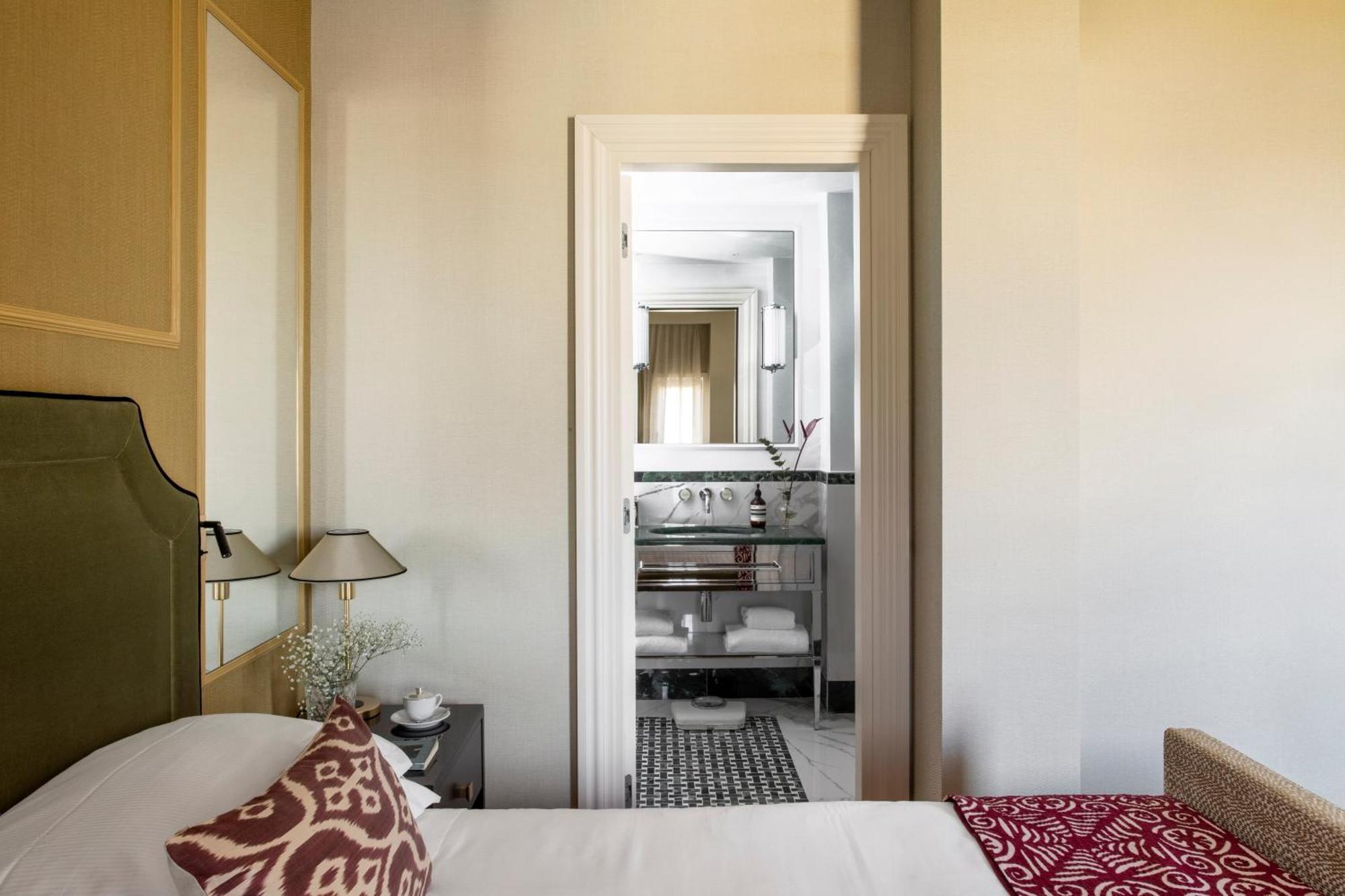רומא Hotel Adriano Rooftop מראה חיצוני תמונה