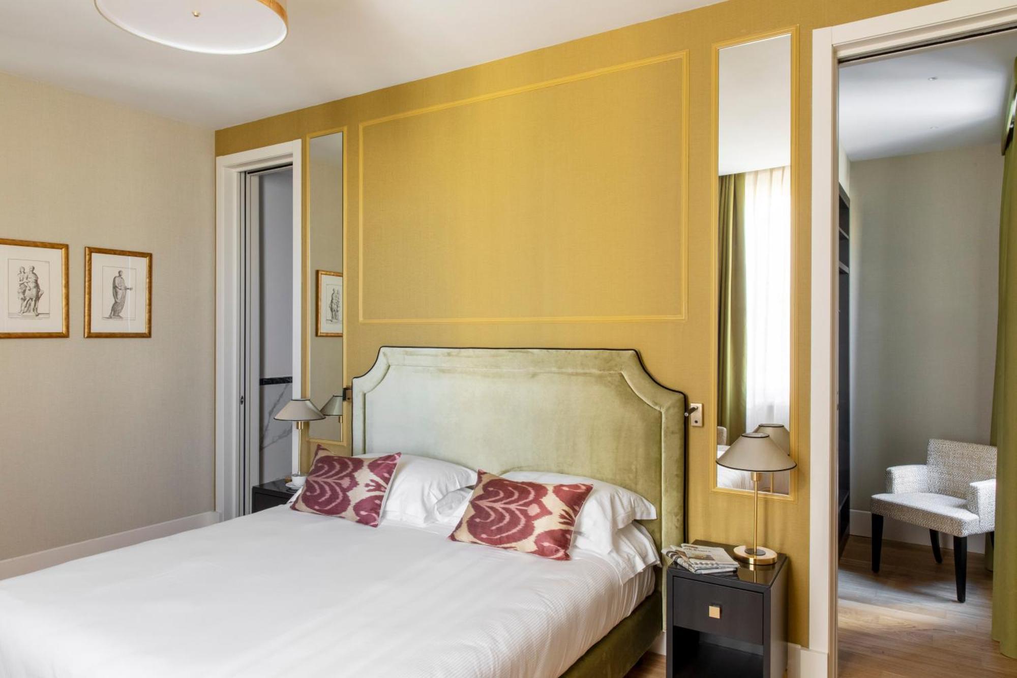 רומא Hotel Adriano Rooftop מראה חיצוני תמונה