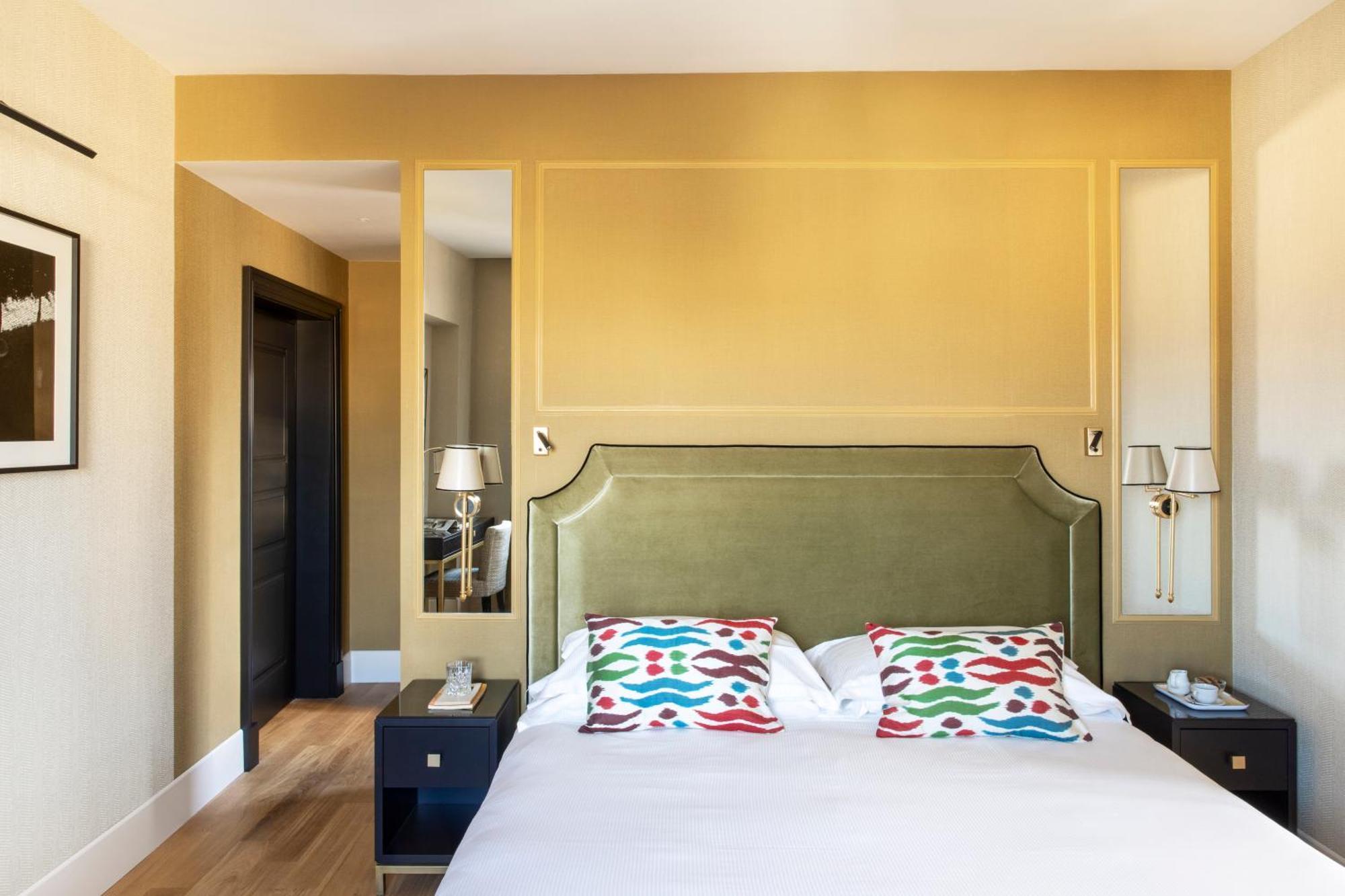רומא Hotel Adriano Rooftop מראה חיצוני תמונה