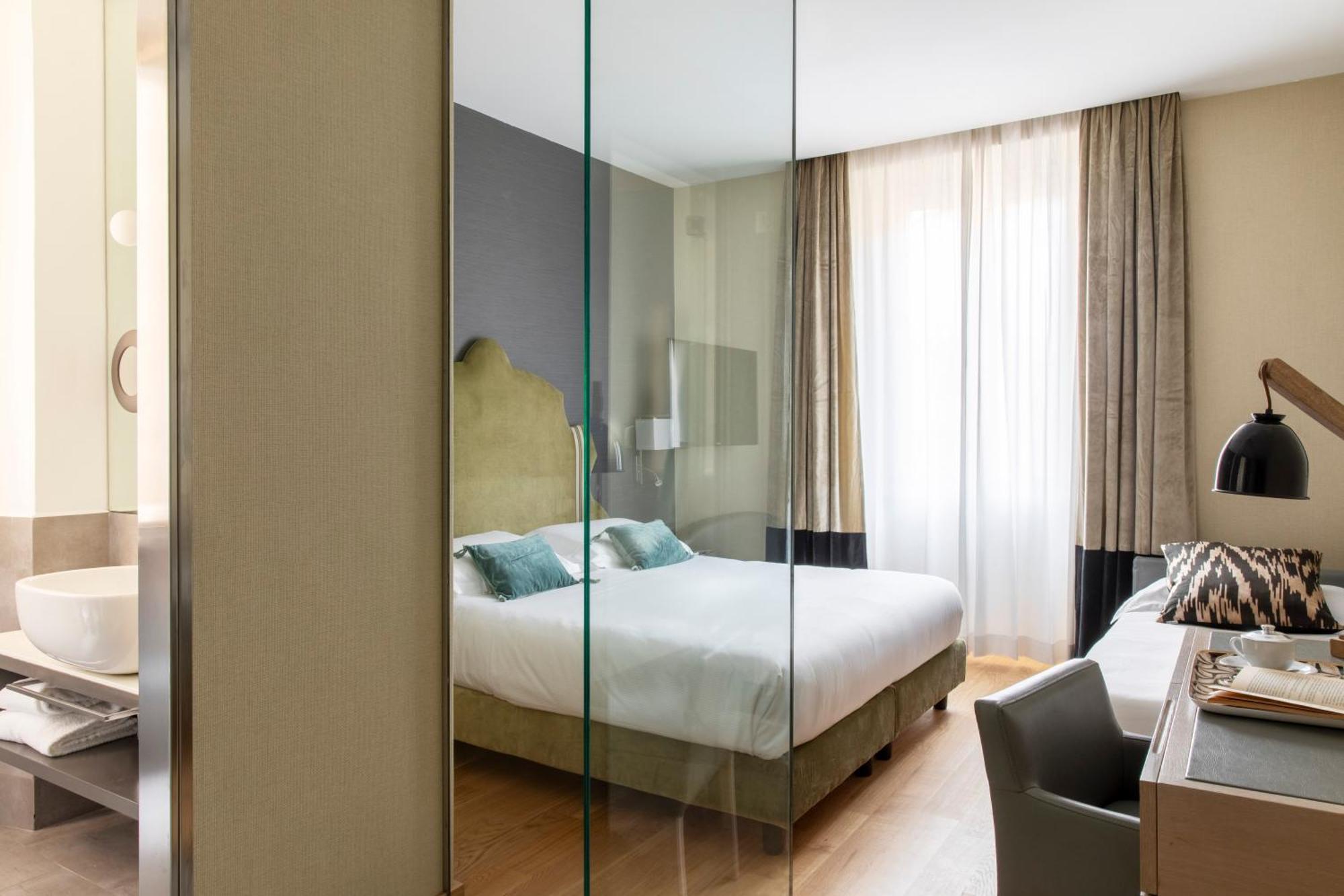 רומא Hotel Adriano Rooftop מראה חיצוני תמונה