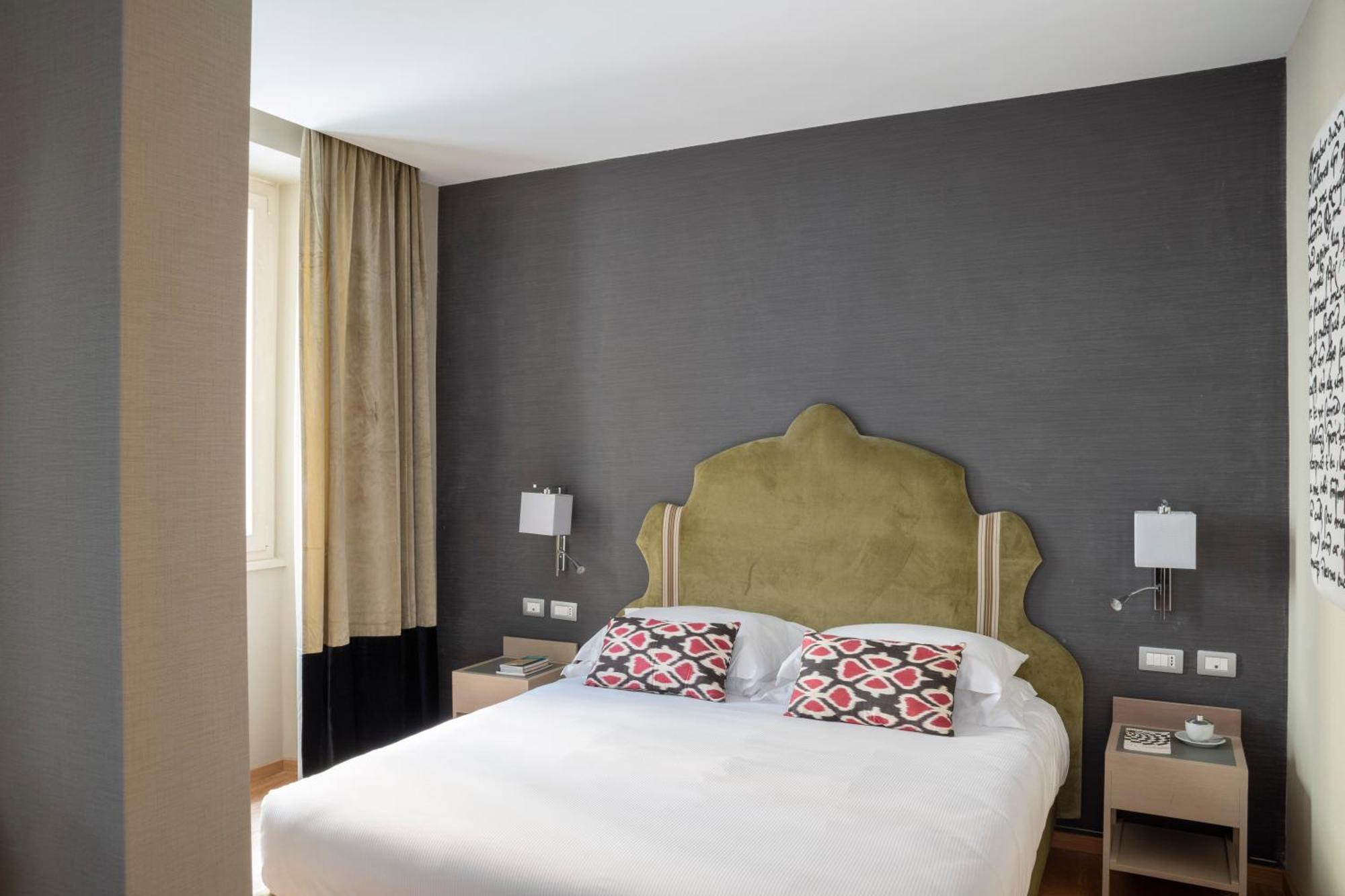 רומא Hotel Adriano Rooftop מראה חיצוני תמונה