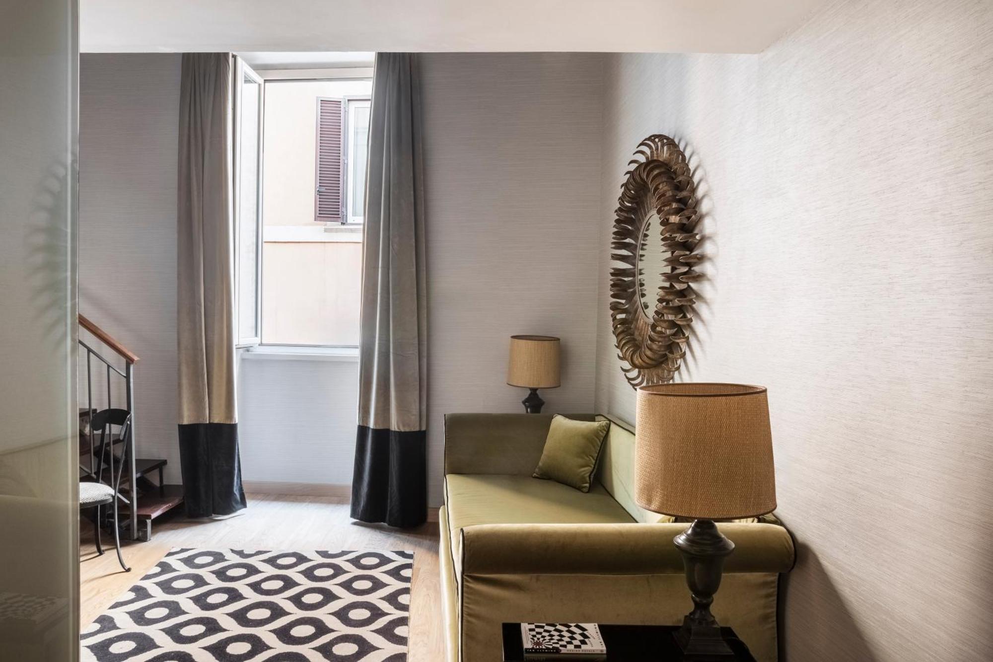 רומא Hotel Adriano Rooftop מראה חיצוני תמונה