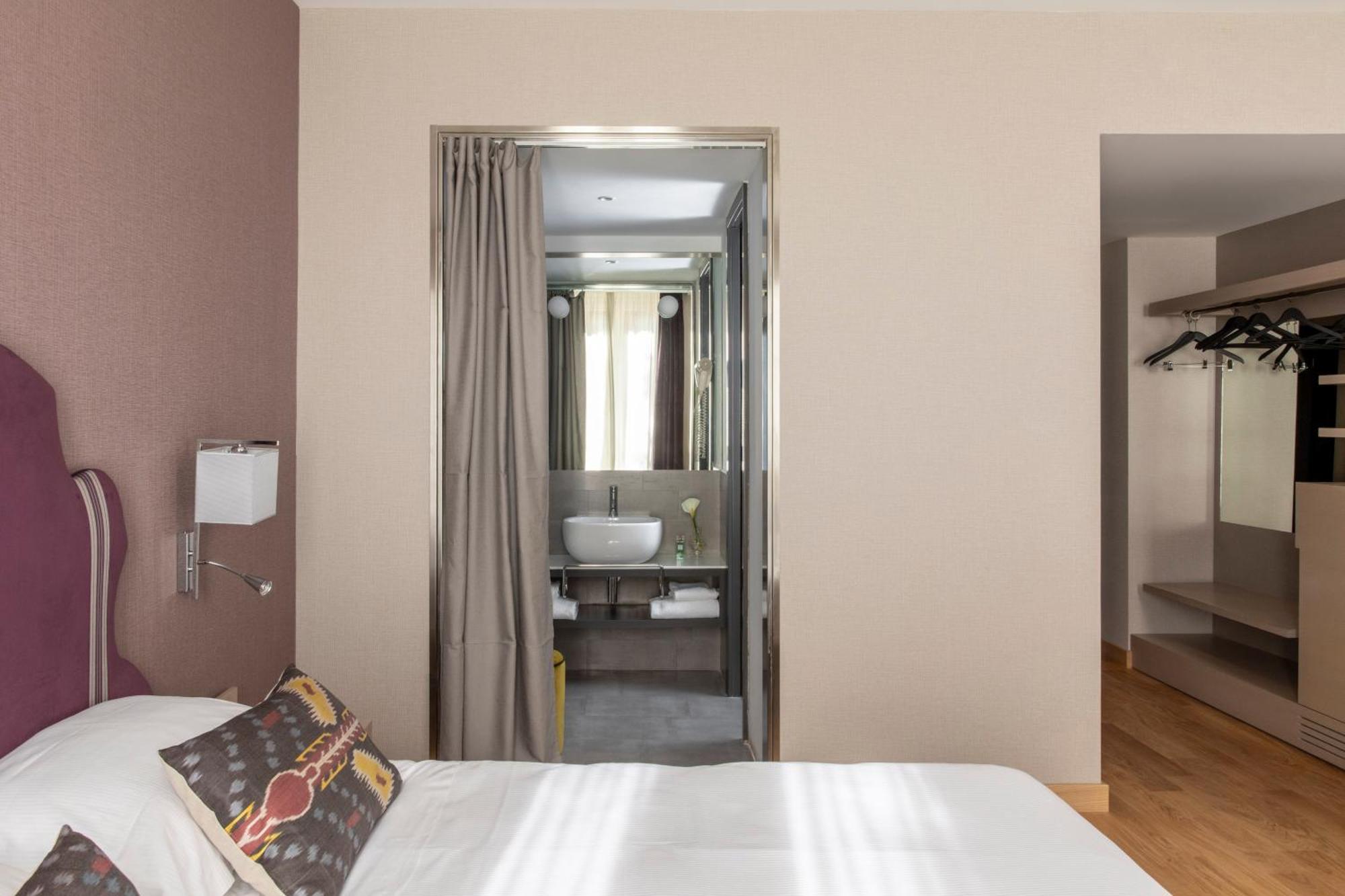 רומא Hotel Adriano Rooftop מראה חיצוני תמונה
