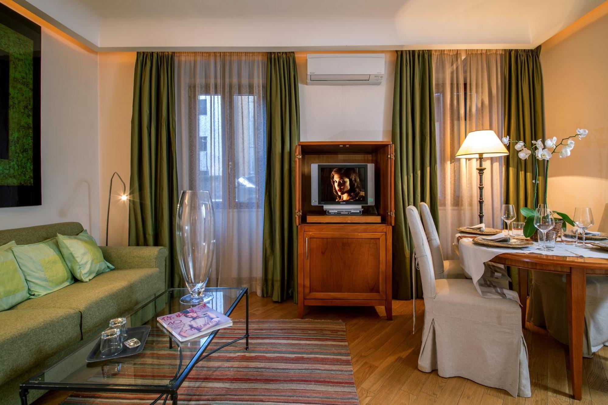 רומא Hotel Adriano Rooftop מראה חיצוני תמונה