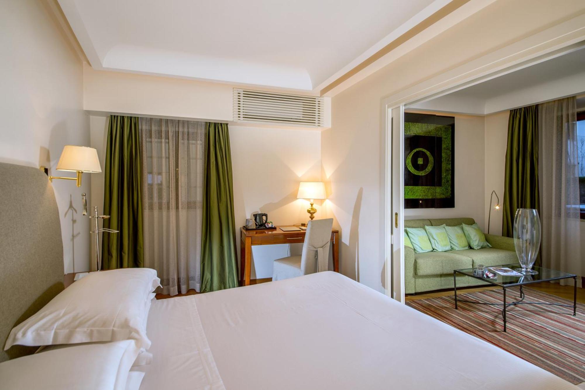 רומא Hotel Adriano Rooftop מראה חיצוני תמונה