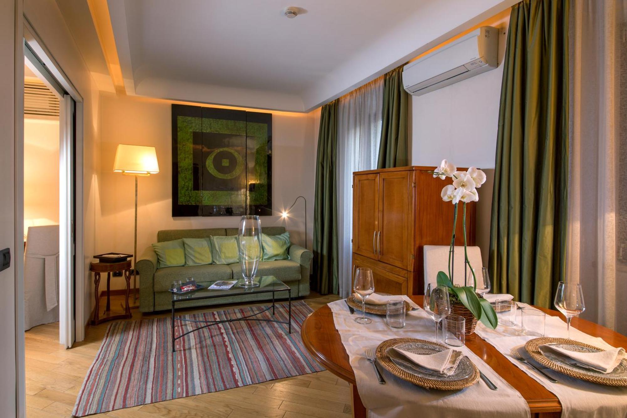 רומא Hotel Adriano Rooftop מראה חיצוני תמונה