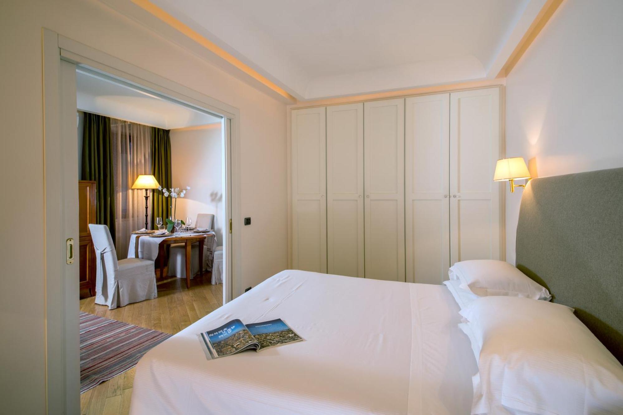 רומא Hotel Adriano Rooftop מראה חיצוני תמונה